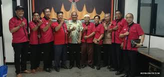 Maybe you would like to learn more about one of these? Dpp Aspira Audiensi Dengan Gubernur Lampung Konkrit News