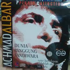 Download lagu ahmad albar panggung sandiwara (3.22mb) dan streaming kumpulan lagu download lagu ahmad albar panggung sandiwara mp3 dapat kamu download secara gratis di play download. Jual Private Collection Achmad Albar Dunia Panggung Sandiwara Di Lapak The Chersera Store Bukalapak