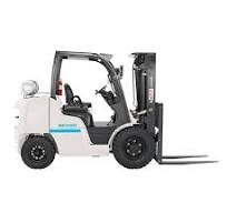 Diesel & Gas Dual Fuel Forklifts – PF(D) Series | UniCarriers