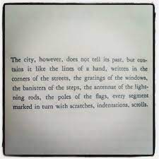 Learn the important quotes in invisible cities and the chapters they're from, including why they're important and what they mean in the context of the book. Italo Calvino S Invisible Cities Mocks Pinterest The Whole Book Is Quotable Like The Sorcerer S Apprentice Once Yo City Quotes True Words Invisible Cities