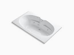 American standard savona oval whirlpool bathtub. K 1131 7242 6 Foot Drop In Whirlpool Kohler