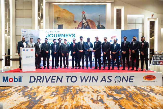 Mobil™ & HASCOL Partnership Reshapes Pakistan's Lubricants