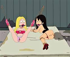 American dad bdsm