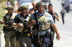 san diego islamic center shooting Picture