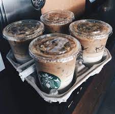 It's made by blending whole milk, coffee, and ice, which results in a. 11 Healthier Starbucks Drinks To Try On Your Next Order Volume 1 Cella Jane