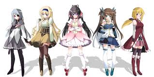 Maybe you would like to learn more about one of these? Infinite Stratos Wallpaper 492970 Zerochan Anime Image Board