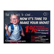 Cromwells estate agents ltd 95 banstead road, carshalton, sm5 3np. Estate Agents Leaflets For Autumn Marketing Campaigns