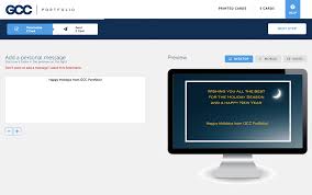 Please click here to complete an online connection card. Gcc Portfolio E Cards