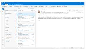 Sign in to access your outlook, hotmail or live email account. Microsoft Is Working On A Beautiful New Redesign For The Outlook Desktop App Mspoweruser