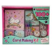 All kits are original designs and have. Sugar And Snail Card Making Kit Smyths Toys Ireland