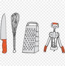 Download over 12,915 icons of kitchen utensils in svg, psd, png, eps format or as webfonts. Kitchen Utensils Png Image With Transparent Background Toppng