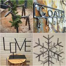 8 Rebar Holiday Welding Projects Weld My World Welding Projects Welding Art Welding