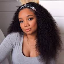 Brazilian kinky curly is a great option for our customers who can't get enough of our brazilian curly, but want to boost their look to the next level! Kinky Curly Human Hair Extensions 8 26 Natural Black Color Remy Hair Weave Bundles Unprocessed Virgin Human Hair Julia Hair