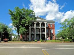 Vaughan Smitherman Building At Selma Al Greek Revival Structure Completed In 1847 One Of Selma S Most Histori Southern Mansions Antebellum Homes Antebellum