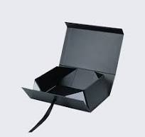 Collapsible Rigid Boxes