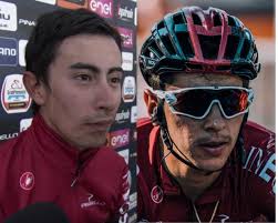 Ciclistas colombianos que aún no definen su futuro en Europa para el 2022