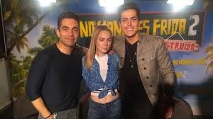 Entonces zequi intenta recuperar el amor de lucy llevando al equipo escolar a la victoria. No Manches Frida 2 Video Omar Chaparro Confiesa Su Lado Cursi Noticias De Cine Sensacine Com Mx
