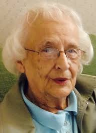 Marjorie Ann MacDONALD (Lane)