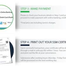 Hari ini portal malaysia ingin berkongsi. Panduan Daftar Dan Perbaharui Ssm Melalui Ezbiz Online