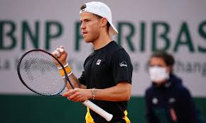 Diego schwartzman gets first win in 10 tries over rafael nadal in rome an hour ago. Diego Schwartzman Battles Past Dominic Thiem In Thrilling Five Set Quarter Final At Roland Garros Ubitennis