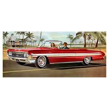 Image result for Autumn Mist 1961 Oldsmobile