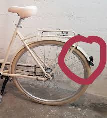 Wie Kann Ich Den Fahrrad Reflektor Hinten Wieder Anbringen Auto Und Motorrad Reparatur Montage