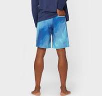 Men's AKHG Lost Lake 10" Swim Shorts With Liner