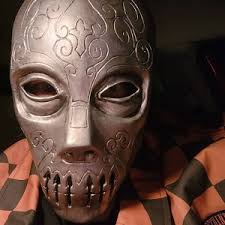 Dark Wizard Snake Death Mask