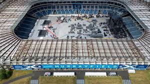 Edinburgh Murrayfield Stadium: Seating plan and where you could be sitting  for Oasis - Edinburgh Live