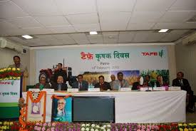 pin on tafe farmers day 2015 patna bihar india