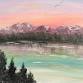 Olympic Sunset