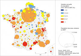 Vous trouverez ici l'index des 603 résumés disponibles. Shrinking Cities Measuring The Phenomenon In France