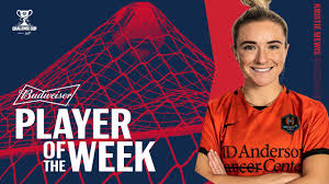 Jun 23, 2021 · two local sisters will make history at the olympics next month, as massachusetts' own samantha and kristie mewis will be the first pair of sisters on the u.s. Budweiser Player Of The Week Kristie Mewis Houston Dash Youtube