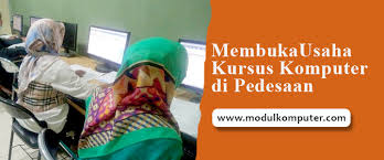 Atau menjadi satu paket dengan aplikasi. Modul Komputer Untuk Sd Smp Sma Smk Dan Umum Lengkap Modulkomputer Com