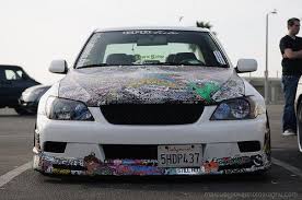 Stickers Bomb Opel Corsa