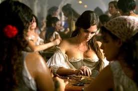 Paz campos trigo (born january 2, 1976), better known as paz vega, is a spanish actress. Una Sensuale Paz Vega In Una Scena Di Per Amare Carmen 15020 Movieplayer It