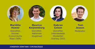 In deze speech ging ze in op haar motivatie. Sociaal Economische Raad Ser Publications Facebook