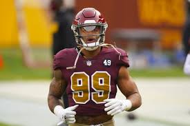 Get the latest stats for ryan kerrigan (washington football team) for 2020 and previous seasons. Sack The Stats Chase Young Starring For Washington Defense