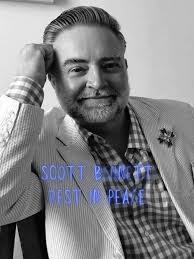 Scott Benford's Instagram, Twitter & Facebook