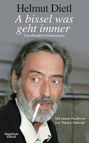 #tv #stars #schauspieler #monacofranze #franzmünchinger. Auf Der Ewigen Suche Nach Der Liebe Seines Lebens Helmut Dietl Hinterlasst Unvollendete Erinnerungen Literaturkritik De