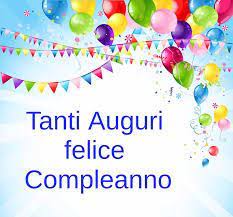 Tanti Auguri Di Buon Compleanno Google Suche