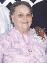 Obituary information for Edna R. Gathard