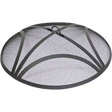 We did not find results for: Sunnydaze Outdoor Heavy Duty Reinforced Steel Round Fire Pit Spark Screen With Ring Handle 30 Black Target
