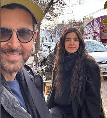 Hrithik Roshan reminds Saba Saba Azad 'how amazing are you', binge-watches  'Who's Your Gynac'