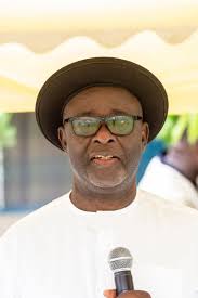 🚨 BREAKING: President Mahama has nominated Paul Baffoe-Bonnie to serve as  the next Chief Justice of Ghana.