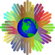 Logo tangan vektor 1 logodesignfx tangan terbuka menerima gambar vektor gratis di pixabay people circle hands unity unite png image vektor tangan bersatu Orang Tangan Bumi Gambar Vektor Gratis Di Pixabay