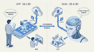 Skills就是给AI用的APP | 302.AI大白话聊一聊-
