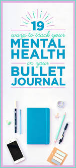 Here S How To Use A Bullet Journal For Better Mental Health