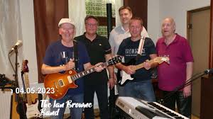 Magic Woman Feat The Ian Browne Band Live bei Oldie Club Offenbach (2023)