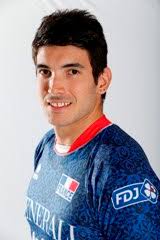 Nicolas Le Goff to Berlin RV